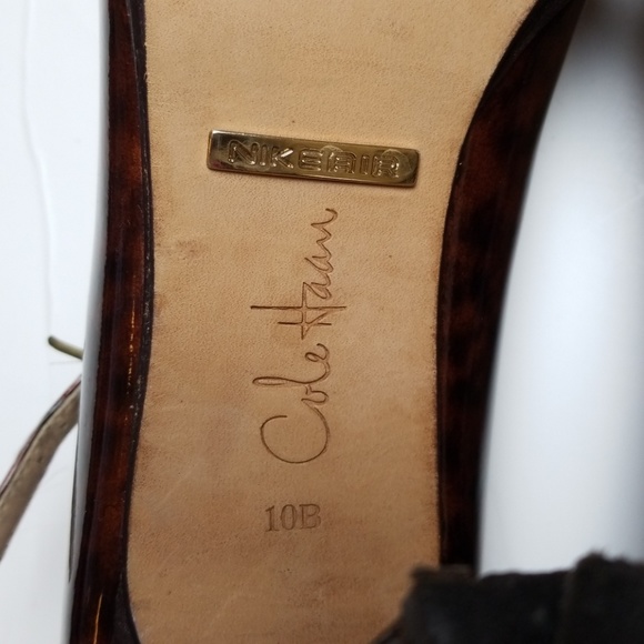 Cole haan pumps size 10 - Picture 6 of 8